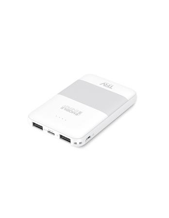 POWER BANK 5000MA TRV 2 USB BBP103